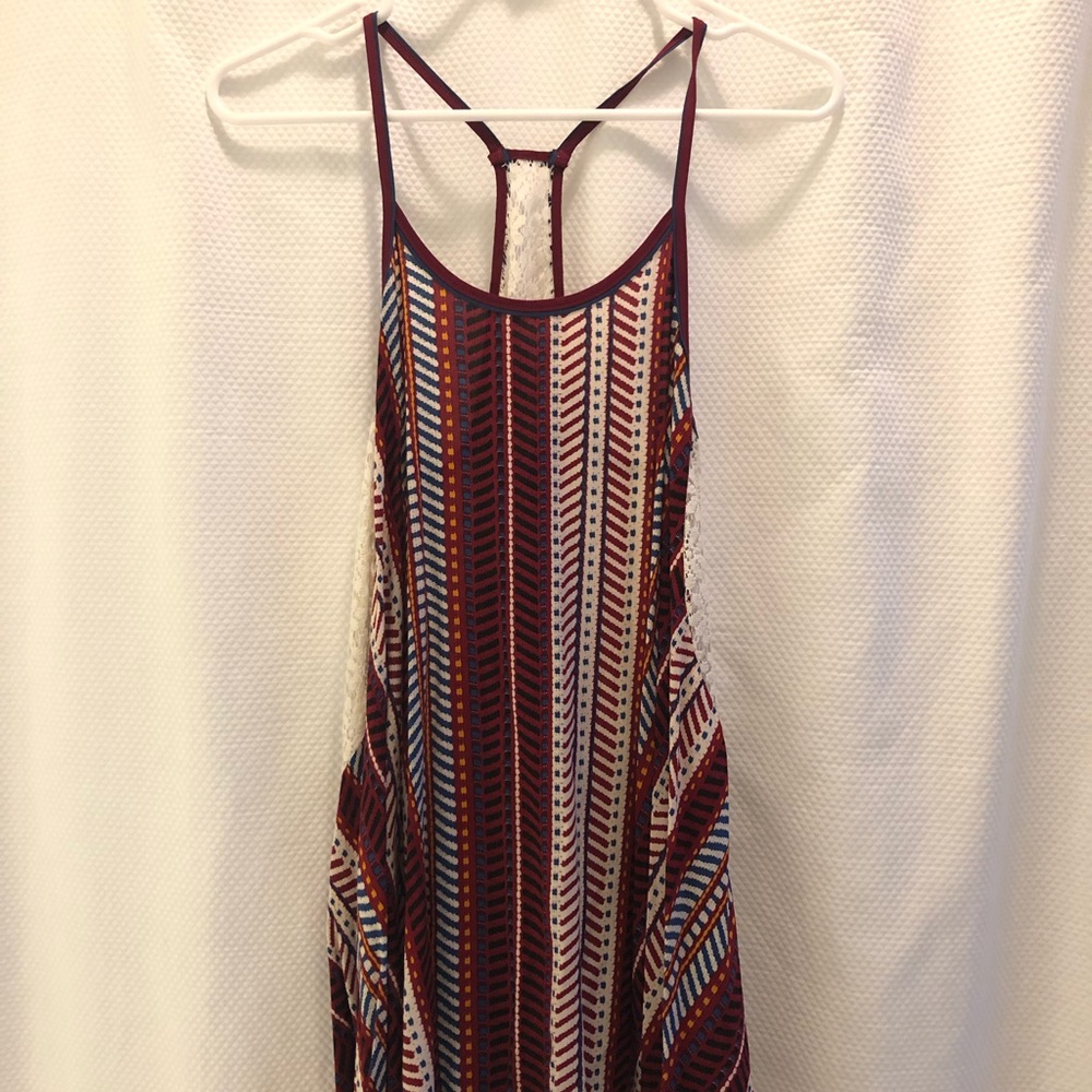 Fabrik Patterned Dress